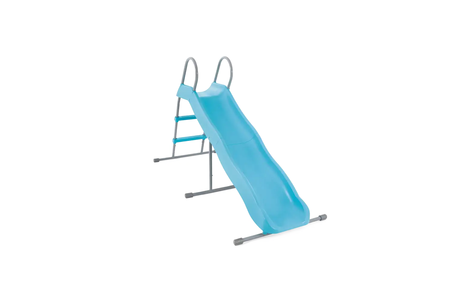 Eight-foot freestanding slide #44107